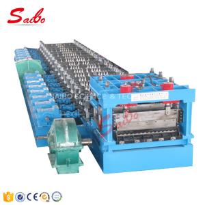 Quality Grain Soybean Steel Silo Roll Forming Machine Meal Storage With Bending wholesale