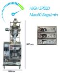 Food Industry Sachet Packaging Equipment 3.5kw Power Reliable Performance