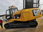 EPA EURO 5 Engine Used Mini Excavator Second Hand Mini Excavator Komatsu