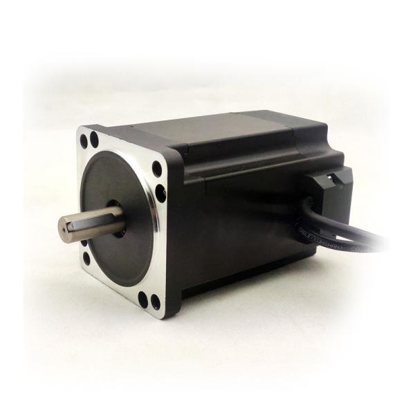Flange 86mm Brushless DC Motor 48V 3000RPM 785W 2.5N.m J86BLS130-430A 3phase