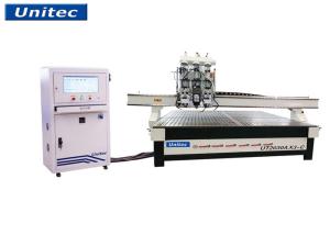 Quality Multi Spindle 2030 18000rpm Wood CNC Router Machine wholesale