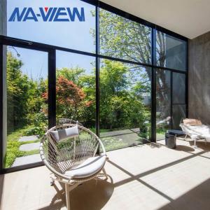 Quality Prefabricated Glass Solarium Room Additions All Glass Sunroom wholesale