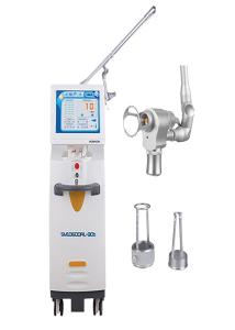 Quality Professional Laser Co2 Fractional For Wrinkle Spot Scar Pigment Removal wholesale