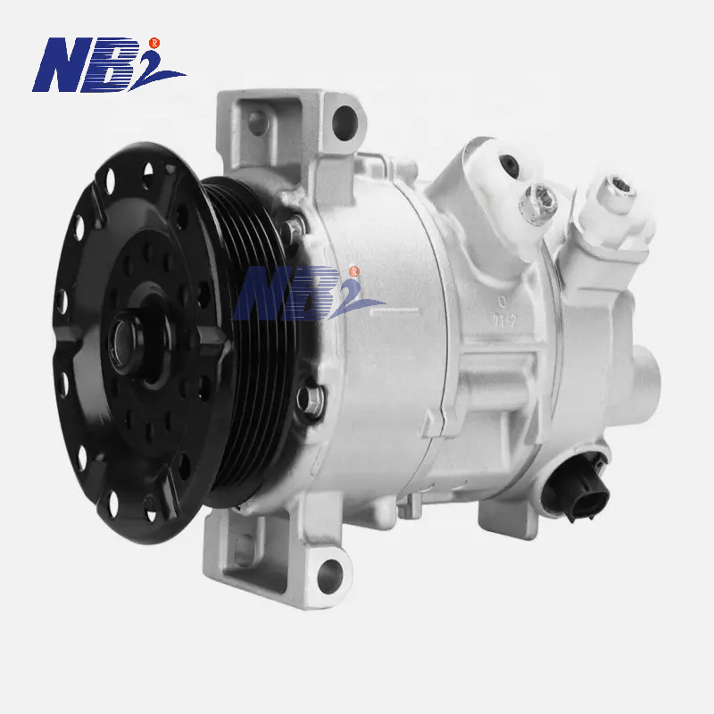 Vehicle AC Compressor For 2007-2008 Dodge Caliber 1.8L CO11023C 5058228AE 5058228AF 5058228AH 505822 CO 11023C A/C