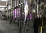 UV Sterilizer Mineral Filtration Water treatment System With Stainless Steel