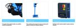 Techviewer 1600mm Diameter Truck Tyre Changer