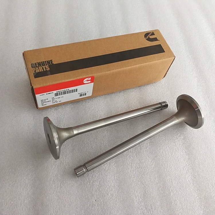 Train Diesel Engine Valve Z18 Z20 Steel + Stainless Steel Intake And Exhaust Valve