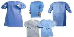 Quality Online Reinforced Theatre Sterile Surgical Gown Near Me wholesale