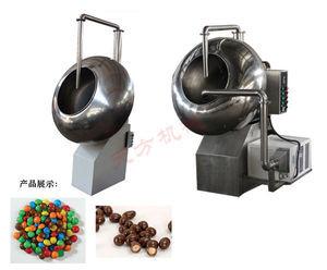 Quality Chocolate Coating and Polishing Machine wholesale