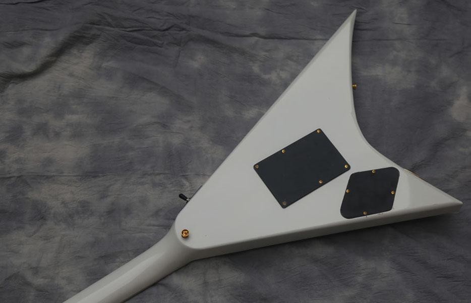 Custom Grand Randy Rhoads V Electric Guitar