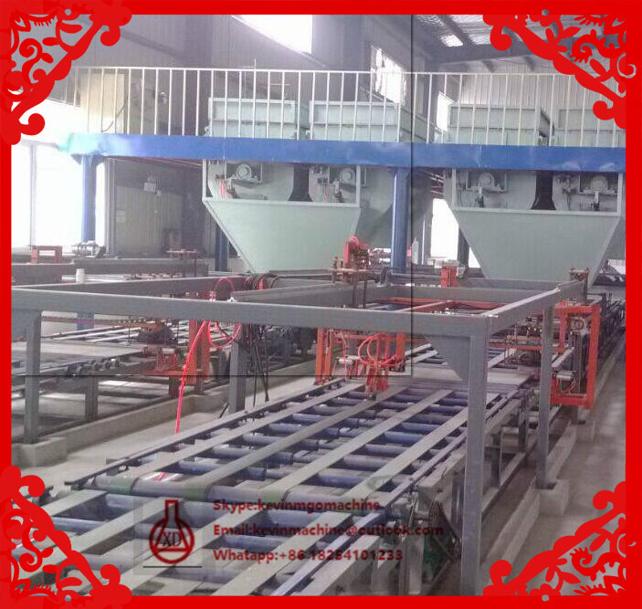 Multi-functional Heat-preserving construction material making machinery with 30 experience