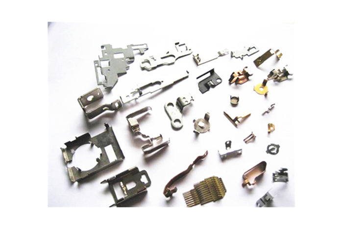 Q235 Q345 Steel Sheet Metal Stamping Service Products Precision Metal Punch Parts