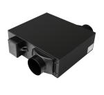 220V 50HZ 12cm Super Thin Ventilation Duct Fan