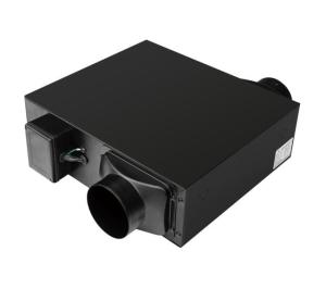 Quality 220V 50HZ 12cm Super Thin Ventilation Duct Fan wholesale
