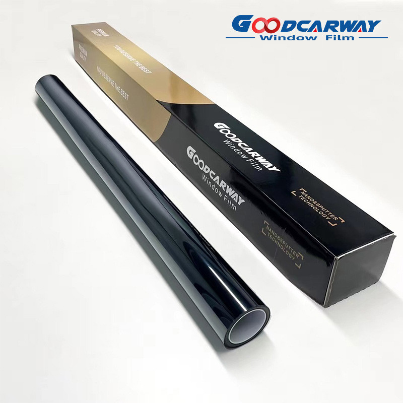 Clear Ceramic Film with High Performance 2MIL NANO-05 series car window film