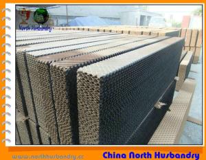 Quality North Husbandry Cooling Pad System For Poultry Farm wholesale