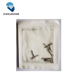 Quality 0.01&quot; 0.012&quot; Medical Niti Closed Coil Spring In Orthodontics Dental Teeth Treatment wholesale