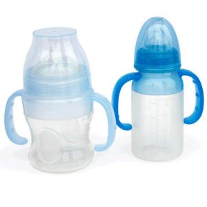 Quality Food Grade Silicone Baby Nursing Bottle BPA Free wholesale