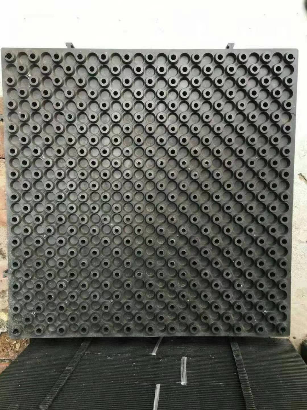 30mm Height Double Side Dimpled HDPE Drainage Cell Sheet for Modern Green Roof Design