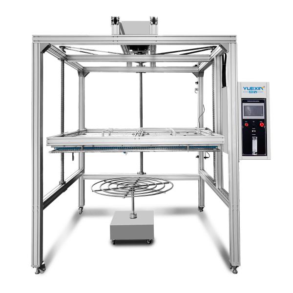 Cheap 220V 50HZ Rain Test Machine ,  Accurate 1800mm Drip Test Equipment for sale