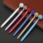 Newest gift metal best writing ball pen and hot wholesale ballpoint pen