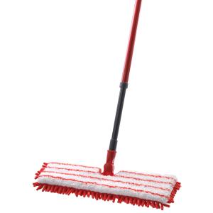 Quality Professional Microfiber Cleaning Reusable Machine Stainless Steel Telescopic Handle Washable Pads wholesale