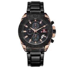 Quality BARIHO Men's Quartz Watch Chronograph Sport Style Miyota Movement 901.1 wholesale