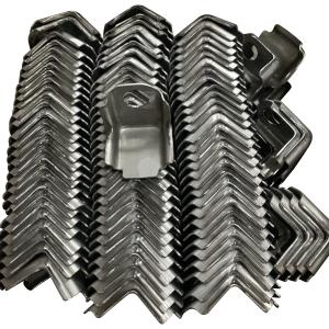 Quality 3D IGES STEP Precision Sheet Metal Stamping Pressing Stainless Steel wholesale