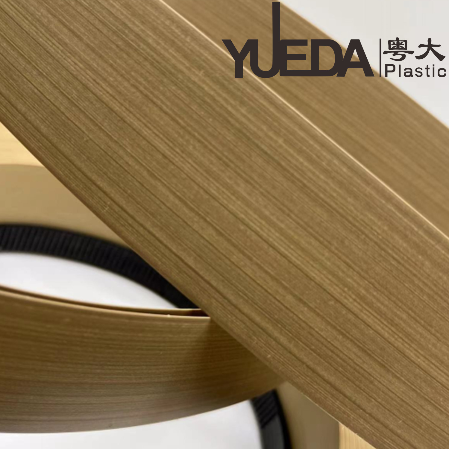 Durable Heat Resistant PVC Edge Banding for Furniture Manufacturing/Interior Decoration/Board Processing-M7465