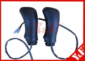 Quality PC200 - 6 Excavator Komatsu Excavator Parts Working Control Handle wholesale