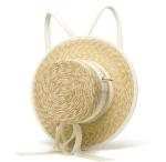 New fashion Backpack bag women bag cute Japanese-style straw hat