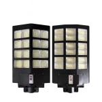 Solar Powered Led Street Lamp 200w 300w 400w Intelligent Courtyard Light