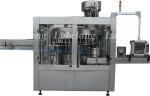 Cooking Oil PET Bottle Filling Machine , Electric - Driven Liquid Filling