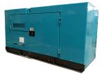 Hospital 125kva 100kw emergency diesel generator FPT FPT engine