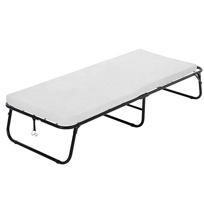 15-20 Days Delivery Time Modern Metal Single Bed Frame for Hospital Ward Patients