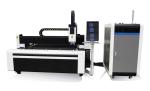 1000W 1500W CNC Fiber Laser Pipe Cutting Machine CE