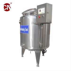 Quality 500L Beer Conical Fermenter Tank for 1000L Wine Fermentation Tank in Stainless Steel wholesale