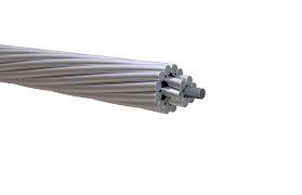 Quality AAC 5.88mm Aluminium Overhead Power Cables , 25sqmm Overhead Electric Cables wholesale
