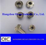 Transmission Spiral Bevel Gear Wheel