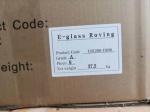 Direct Filament Roving E Glass Yarn Wear Resistance 100% Fiberglass Materials