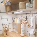 E0 Modular Kitchen Cabinets 2022 Solid Wooden Top Trends with Stainless Steel