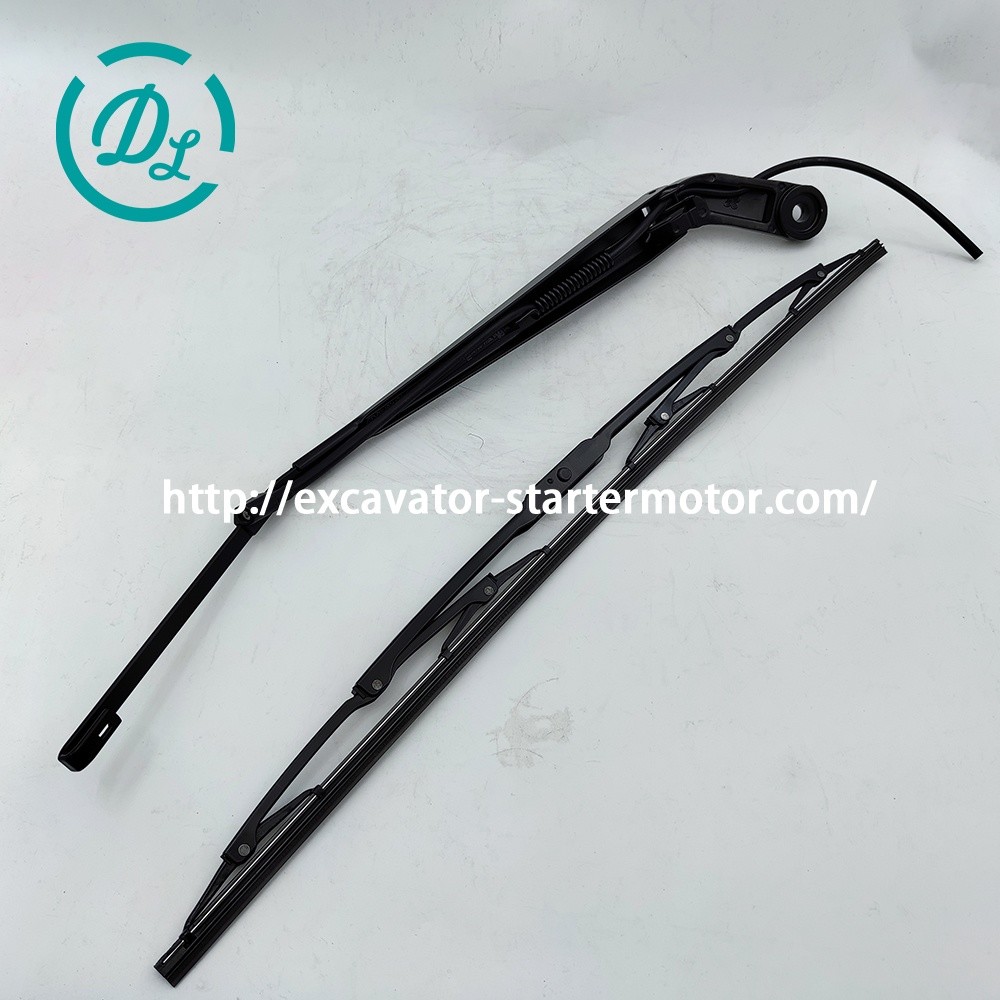 Dongfeng Truck Spare Parts 5205011-C0400 Wiper Drive Motor Assembly