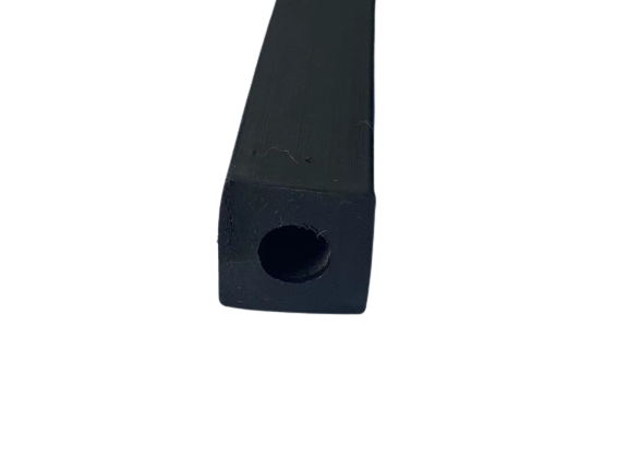 ISO9001 2015 Certified Custom Molding EPDM Rubber Seals Profile Produced by Extrusion