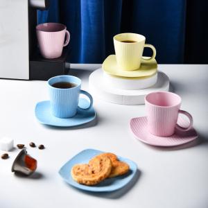 Quality Business Gifts Occasion Sustainable Porcelain Coffee Mug 90CC Espresso Ceramic Shot Cup wholesale