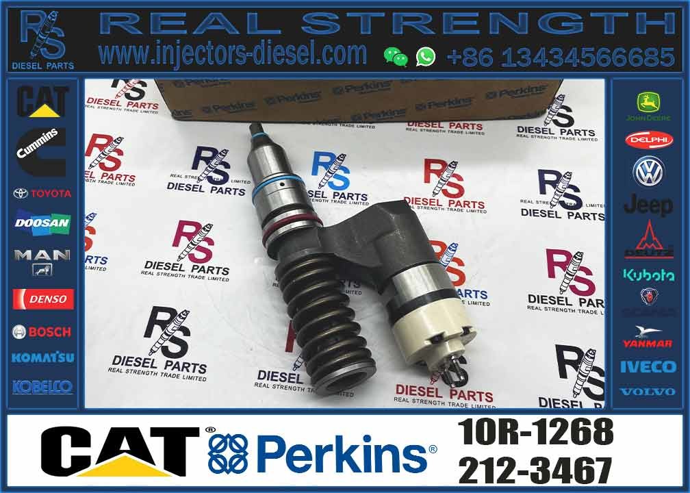 c10 Engine Injector 1OR-1268 317-5278 10R-0967 10R-1258 CH12082 10RO963