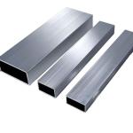 Extruded Aluminum Profiles 6000 Series Aluminum Alloy Tube 6063