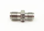 Stainless Steel 3.5mm to 2.4mm Type Female to Female (MMW)Millimeter Wave