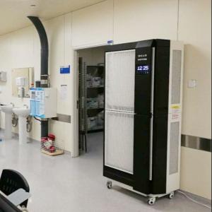 Quality Remove Aspergillus Niger HEPA Filter Medical Air Sterilizer wholesale