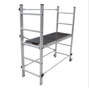 Quality Aluminum Alloy Multifunction Scaffolding Mobile Climbing Platform Lifting Stretching wholesale