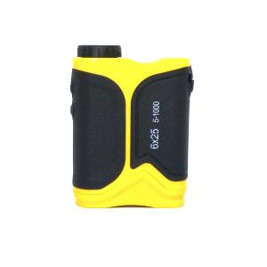Quality 700 Yards Flag Pole Locking Golf Laser Rangefinder With Rechargeable Battery wholesale